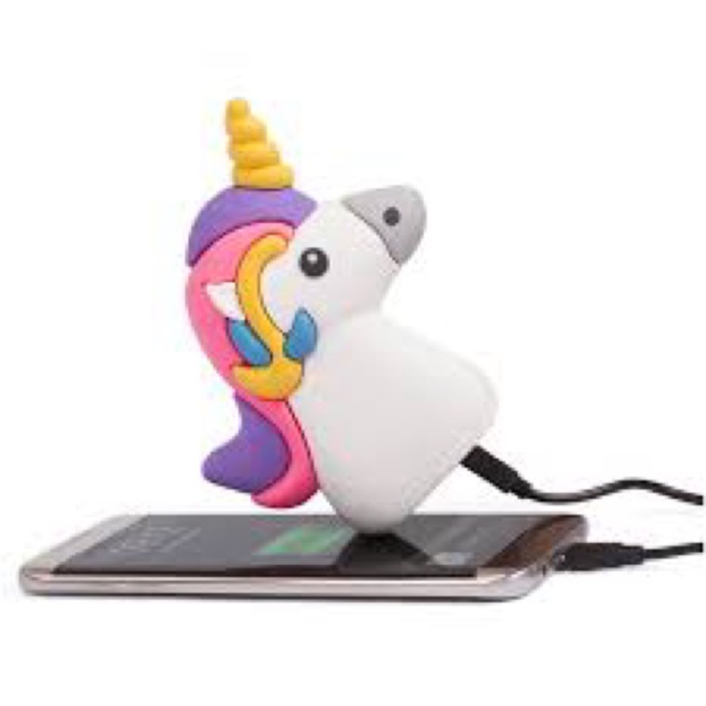 SWIPE • Unicorn 2000mah Power Bank
• Small • - Picture 5 of 5